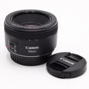 Canon EF 50mm f/1.8 STM Lens *USED*