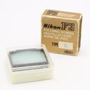 Nikon F3 Interchangeable Focusing Screen (Type E) *USED*