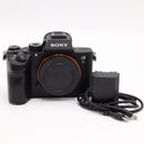 Sony Alpha a7R III Mirrorless Digital Camera (Body Only) *USED*