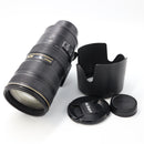 Nikon AF-S NIKKOR 70-200mm f/2.8G ED VR II Lens *USED*