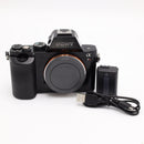 Sony Alpha a7R Mirrorless Digital Camera (Body Only) *USED*