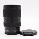 Sony E 18-200mm f/3.5-6.3 OSS LE Lens *USED*