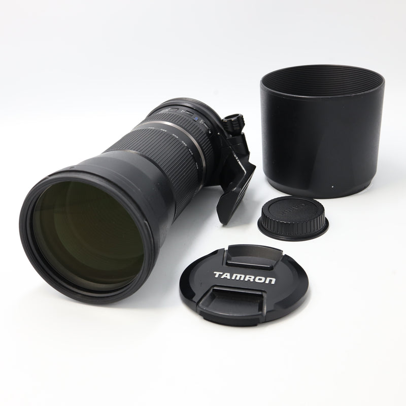Tamron SP 150-600mm F/5-6.3 Di VC USD Lens for Canon EOS *USED