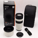 Sony FE 70-200mm f/2.8 GM OSS II Lens *OPEN BOX*