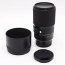 Sigma 105mm f/2.8 DG DN Macro Art Lens for Sony E *USED*