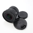 Sigma 10-18mm f/2.8 DC DN Contemporary Lens for Sony E *USED*