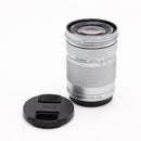 OM SYSTEM M.Zuiko Digital ED 40-150mm f/4-5.6 R Lens for Micro 4/3 (Silver) *USED*