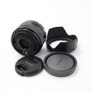 Sony E 35mm f/1.8 OSS Lens *USED*
