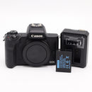 Canon EOS M50 Mirrorless Digital Camera (Body Only) *USED*
