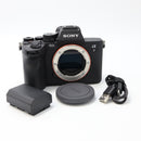 Sony Alpha a7 IV Mirrorless Camera (Body Only) *USED*