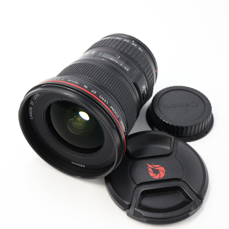 Canon EF 16-35mm f/2.8L II USM Lens *USED*
