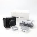 FUJIFILM GFX100RF Digital Camera (Black) *OPEN BOX*