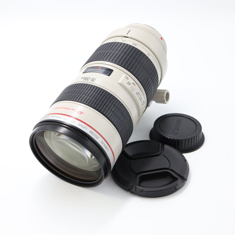 Canon EF 70-200mm f/2.8L USM Telephoto Zoom Lens *USED*