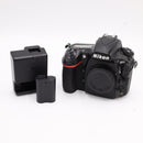 Nikon D810 DSLR Camera (Body Only) *USED*
