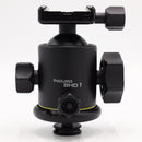 Induro BHD1 Magnesium Dual-Action Ballhead *USED*