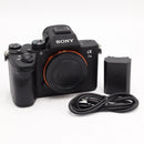 Sony Alpha a7 III Mirrorless Camera (Body Only) *USED*
