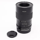 7artisans Photoelectric 60mm f/2.8 Mark I Macro APS-C Lens for Sony E *USED*