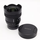 Sony FE 14mm f/1.8 GM Lens *USED*