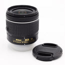 Nikon AF-P DX NIKKOR 18-55mm f/3.5-5.6G VR Lens *USED*
