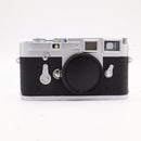 Leica M3 Single Stroke 35mm Rangefinder Film Camera (Silver Chrome) *USED*