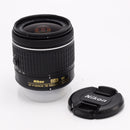 Nikon AF-P DX NIKKOR 18-55mm f/3.5-5.6G VR Lens *USED*