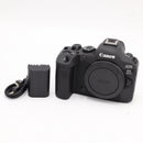 Canon R6 Mark II Mirrorless Camera (Body Only) *USED*