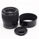 Sony FE 50mm f/1.8 Lens *USED*