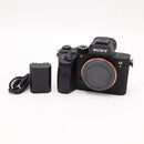 Sony Alpha a7R III Mirrorless Camera (Body Only) *USED*