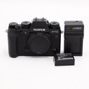 Fujifilm X-T2 Mirrorless Camera (Body Only) *USED*