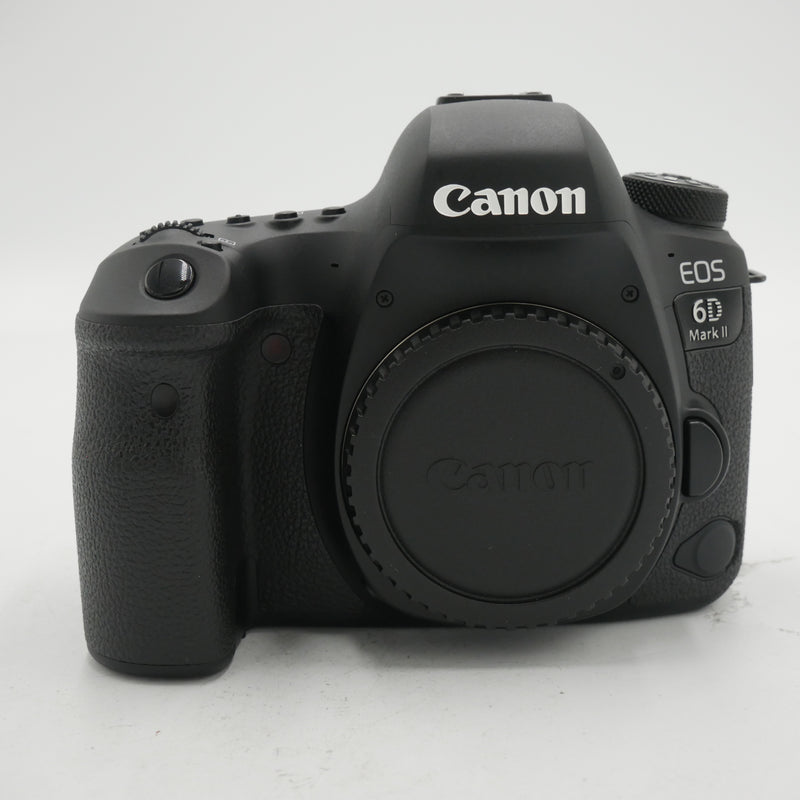 Canon EOS 6D Mark II DSLR Camera (Body Only) USED