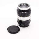 Nikon NIKKOR-Q Auto 135 f/3.5 Pre-AI Lens *USED*