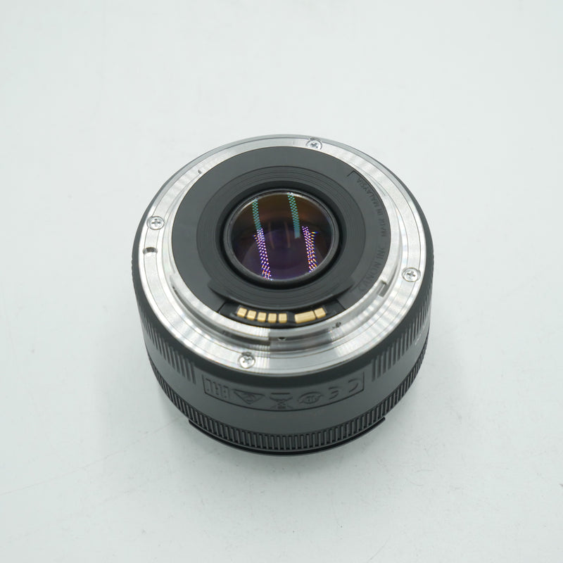 Canon EF 50mm f/1.8 STM Lens *USED*