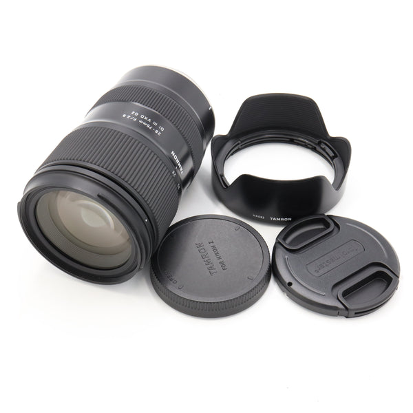 Tamron 28-75mm f/2.8 Di III VXD G2 Lens for Nikon Z *USED*