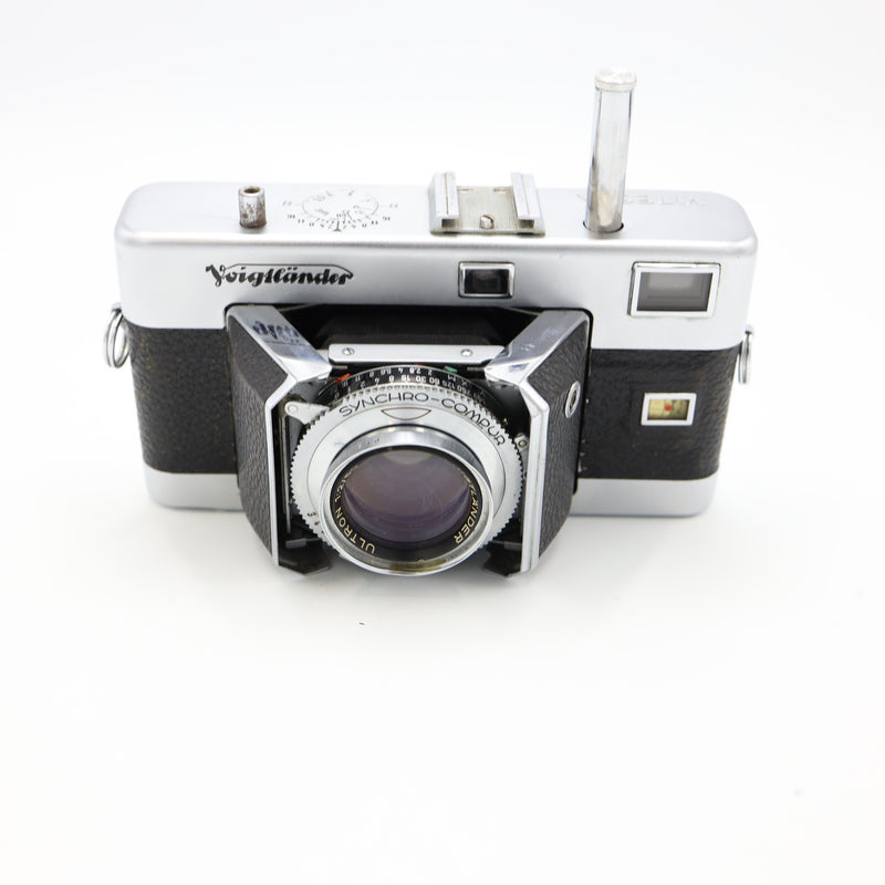 Voigtländer Vitessa 35mm Rangefinder Film Camera *USED*