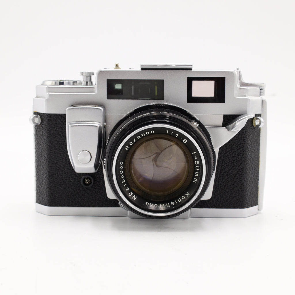Konica IIIM 35mm Rangefinder Film Camera *USED*