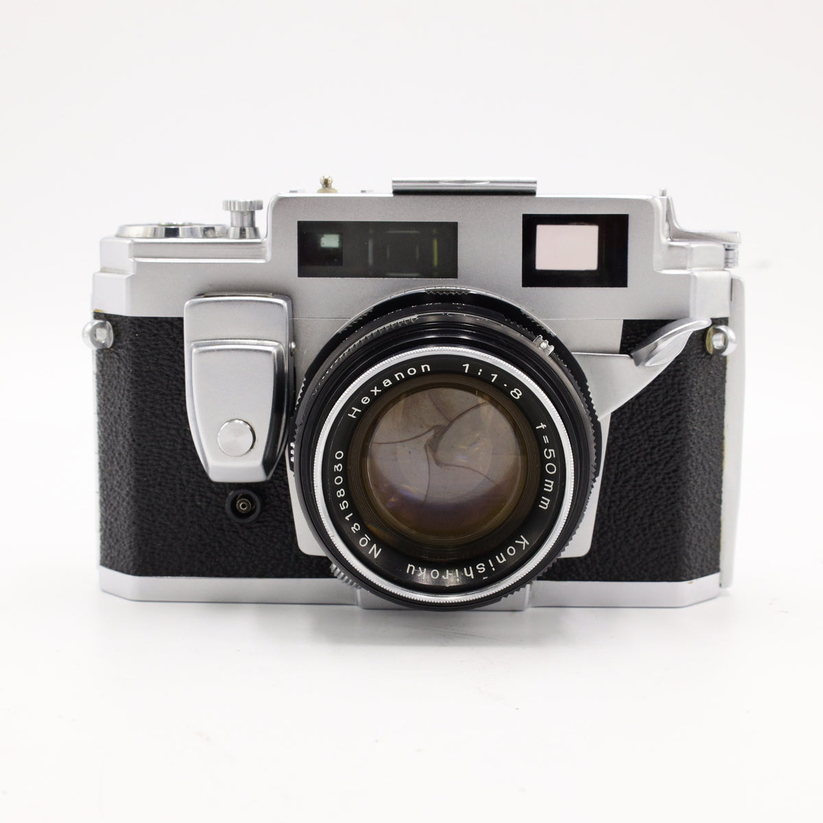 Konica IIIM 50mm F1.8 レンジファインダー フィルムカメラ Konica IIIM - Caves, Fog, and Review - 35mmc