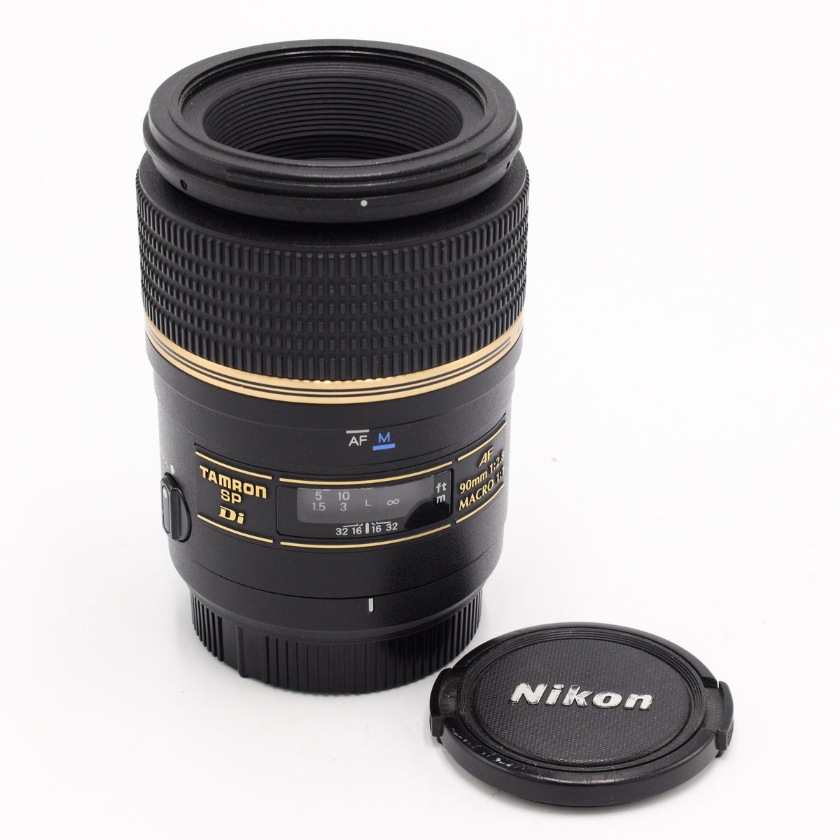 Tamron 90mm f/2.8 SP AF Di Macro Lens for Nikon F *USED*