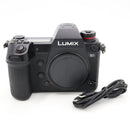 Panasonic Lumix S1 Mirrorless Camera *USED*