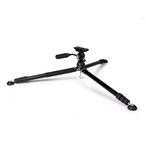 Promaster Key Grip Video Tripod Kit - Aluminum