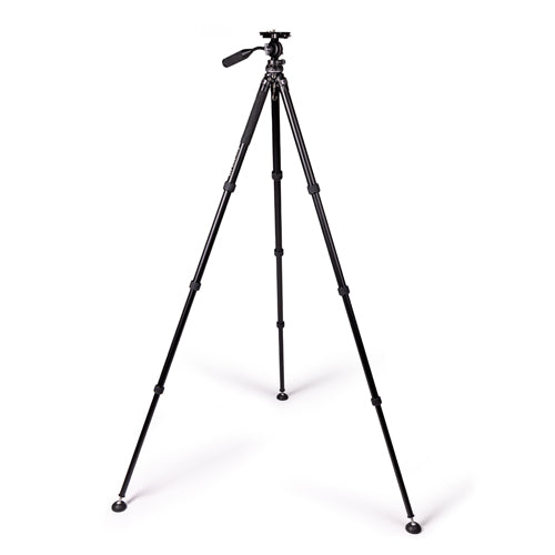 Promaster Key Grip Video Tripod Kit - Aluminum