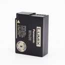 Panasonic DMW-BLC12 Rechargeable Lithium-Ion Battery (7.2V, 1200mAh) *USED*