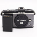 Olympus PEN E-P2 Mirrorless Camera (Black, Body Only) *USED*