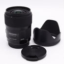 Sigma 35mm f/1.4 DG HSM Art Lens for Canon EF *USED*