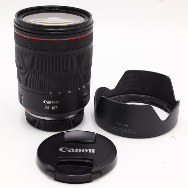 Canon RF 24-105mm f/4L IS USM Lens *USED*