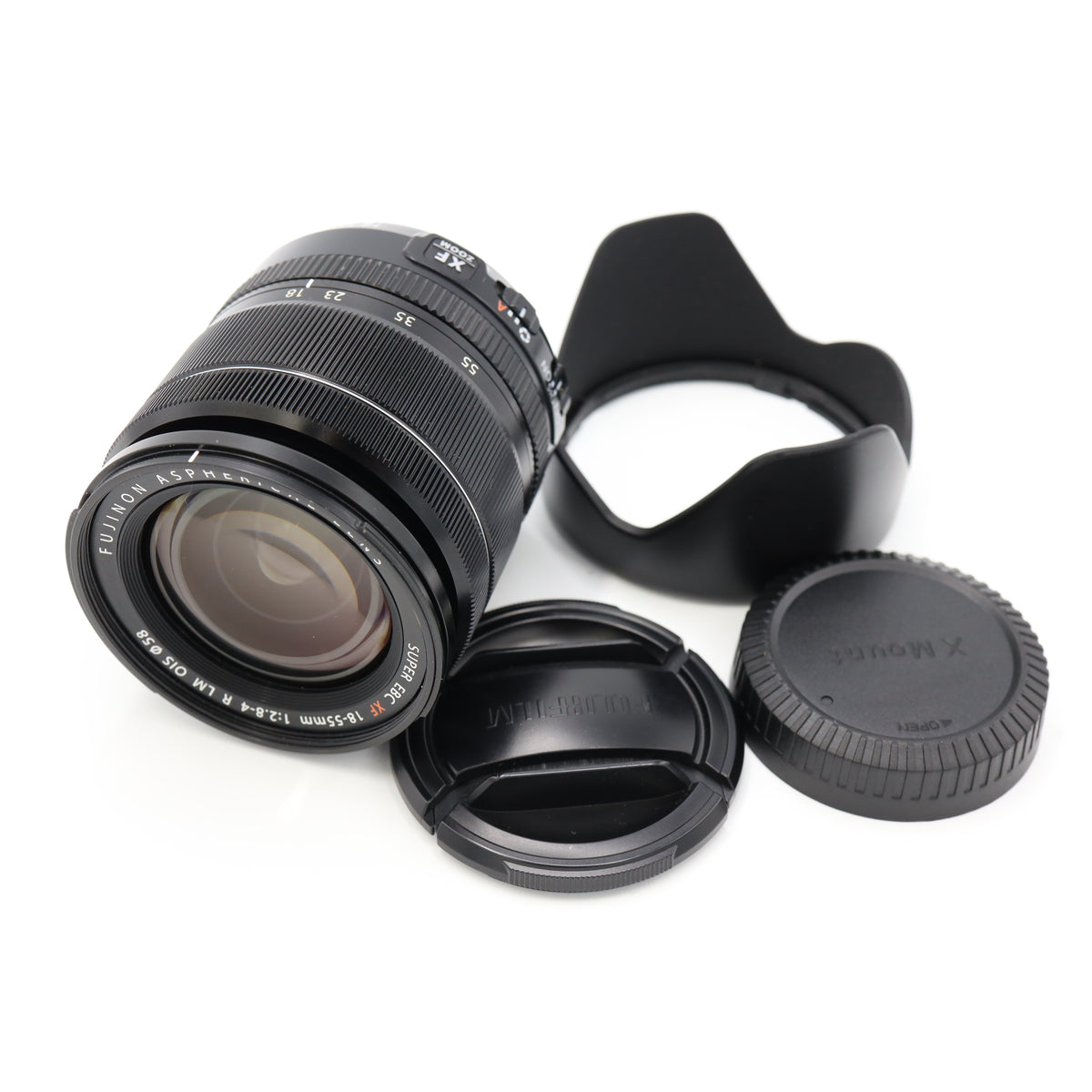 Fuji FPR-25 フジリール FUJIFILM XF 18-55mm f/2.8-4 R LM OIS Lens *USED*