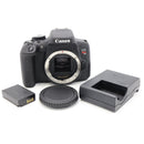 Canon EOS Rebel T6i DSLR Camera (Body Only) *USED*