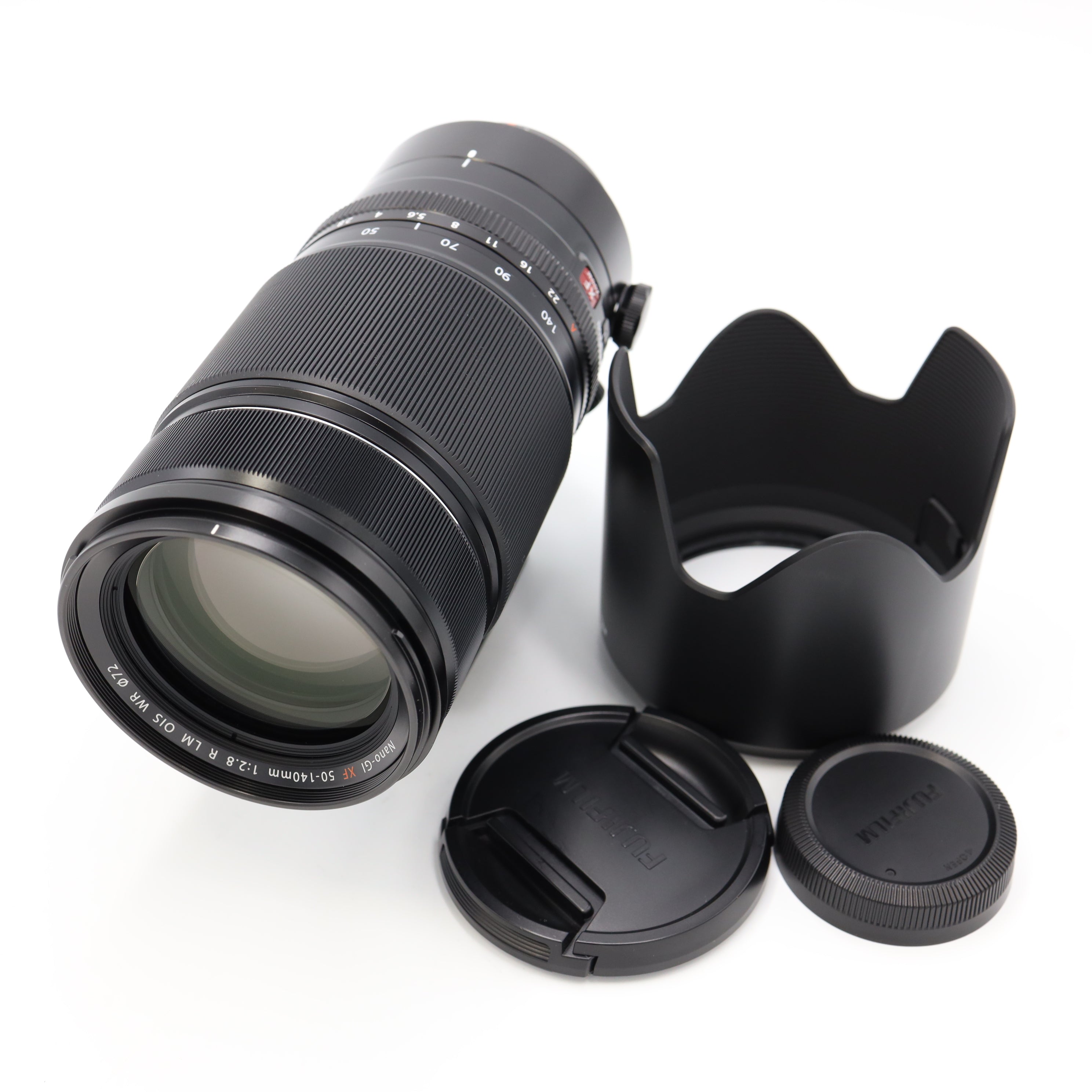 XF 50-140mm f/2.8 R LM OIS WRレンズ FUJIFILM XF 50-140mm f/2.8 R LM OIS WR Lens *USED*