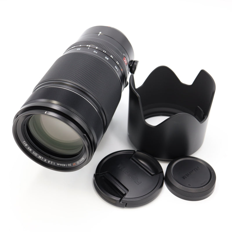 FUJIFILM XF 50-140mm f/2.8 R LM OIS WR Lens *USED*