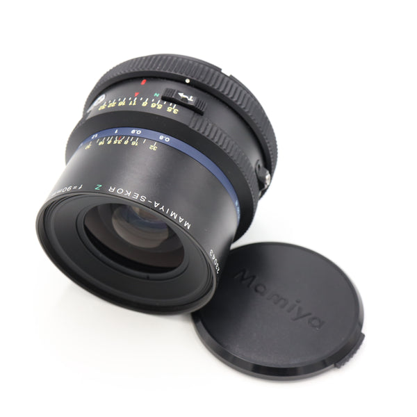 Mamiya Sekor Z 90mm f/3.5 W Lens for RZ67 System *USED*