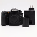 Nikon D7500 DSLR Camera (Body Only) *USED*